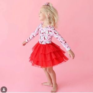 Hello Kitty Posh Peanut Tulle Dress 5-6t